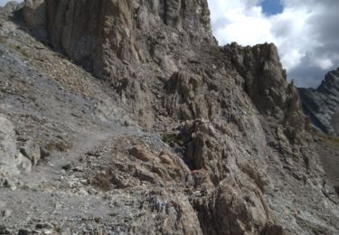 Excursión Senderismo Névache - boucle col de Cerces beraude - Photo