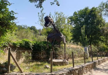 Tocht Stappen Ille-sur-Têt - les orgues 1 - Photo