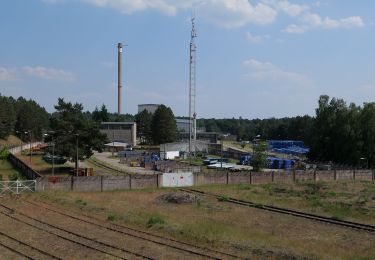 Tocht Te voet Rheinsberg - Geheimnisvolle Moore - Photo