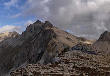 Trail Walking Le Dévoluy - Col de Drouillet - Photo