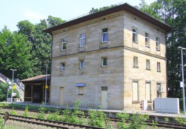 Percorso A piedi Schwaig bei Nürnberg - Landkreislauf Nürnberger Land 2010 Etappe 6 - Photo