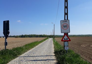 Tocht Wegfiets Overijse - 2020.04.25V - Photo