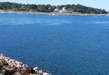 Tocht Stappen Saint-Malo - saint Malo  dinard - Photo