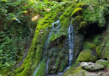 Trail Walking Chambéry - Jean Jacques  - Photo