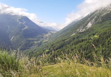 Trail Walking Ornon - Lac Fourchu - Photo