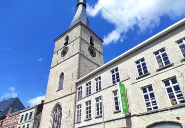 Percorso Bici da strada Ottignies-Louvain-la-Neuve - LLN  Corroy le Grand - Jodoigne - L147 Gembloux LLN - Photo