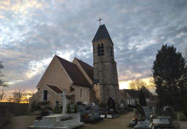 Randonnée Marche Lévis-Saint-Nom - circuit du Pommeret  - Photo