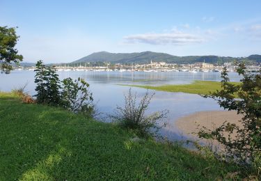 Percorso Marcia Hendaye - GR10 Hendaye Col d'Ibardin - Photo