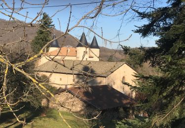 Randonnée Marche Émeringes - Emeringes (18 km - D. 690 m) - Photo