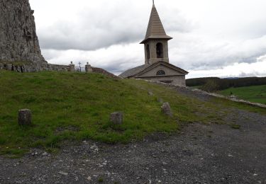 Tour Wandern Saint-Front - massif des roches - Photo