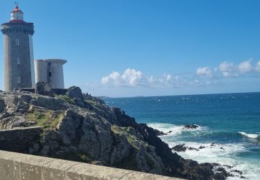 Tour Wandern Plouzané - phare du Minou - Photo