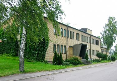 Tour Zu Fuß  - Vandringsled Duvhällarna - Photo