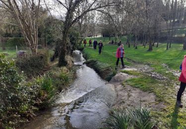 Tocht Stappen Fontcouverte - fontcouverte  - Photo