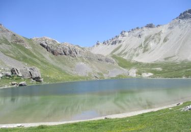 Percorso Marcia La Roche-de-Rame - Lac de l'ascension - Photo