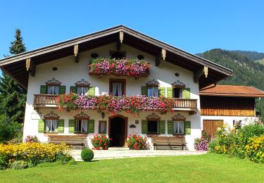 Tour Zu Fuß Unterwössen - Wanderweg 75 - Oberwössen - Photo