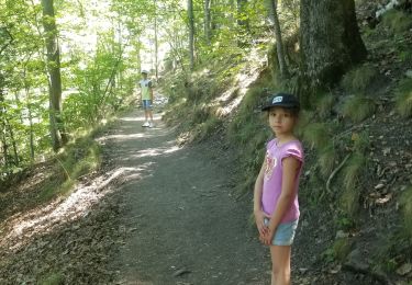 Trail Walking Thuès-Entre-Valls - Gorges de la garanca - Photo