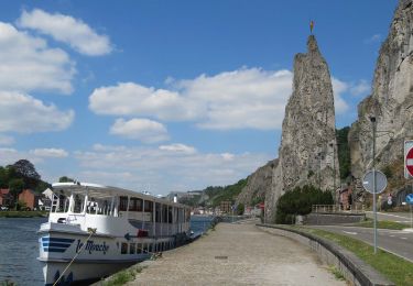 Tour Wandern Houyet - GG-NA-20_Gendron-Celles - Dinant - Photo