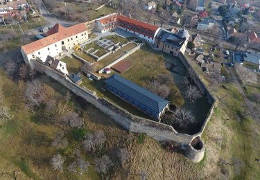 Tour Zu Fuß Fünfkirchenwardein - Z+ Dombay-tó-Pécsvárad-Réka-völgy-Óbánya-Máza - Photo