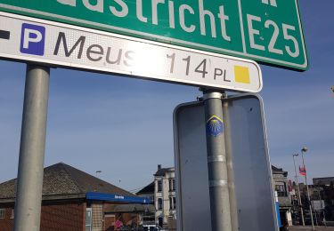 Randonnée Marche Maastricht - Maastricht  vise st jaques - Photo