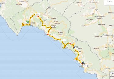 Tour Wandern Monterosso al Mare - Cinque Terre, Monterosso, Vernazza, Corniglia, Manarola, Riomaggiore - Photo