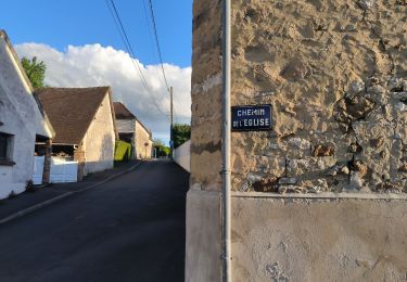 Tour Wandern Soisy-Bouy - Rando bois de Soisy Bouy - Photo