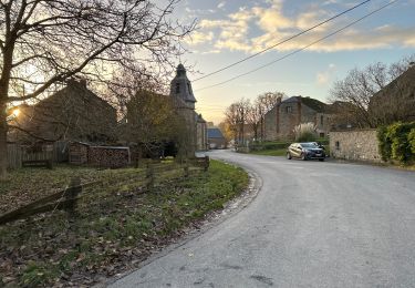 Randonnée Marche Gedinne - Bourseigne Vieille 20,6 km - Photo