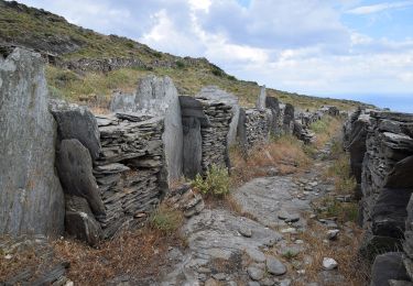 Percorso A piedi  - Andros Routes 7 - Photo