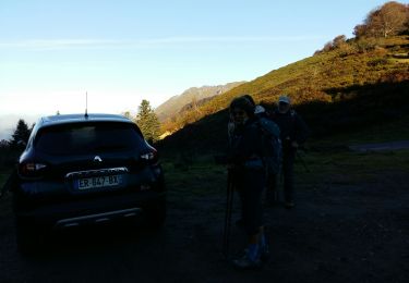 Tour Wandern Bilhères - BILHERES en OSSAU pic des escurets G3 - Photo