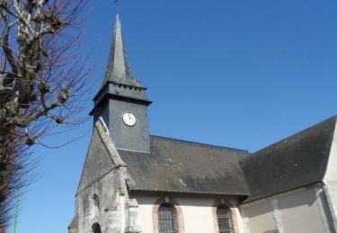 Percorso Marcia Saint-Pierre-des-Fleurs - 20220308-St Pierre des Fleurs - Photo