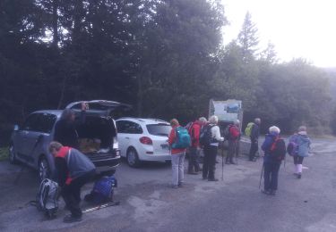 Tour Wandern Livet-et-Gavet - lac fourchu 2018 - Photo