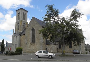 Tour Zu Fuß Saint-Ouen-des-Alleux - Le Pays Audonien - Photo