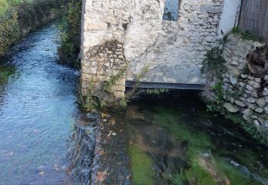 Tour Wandern Étampes - Etampes St Martin  - Photo