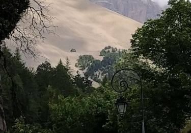 Tocht Stappen Le Dévoluy - lacluze - Photo