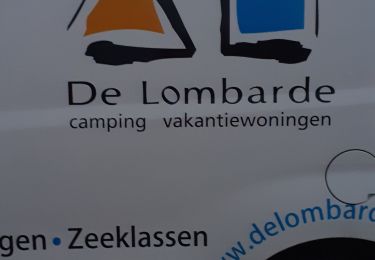 Tour Wandern Middelkerke - lombardsijde westende - Photo