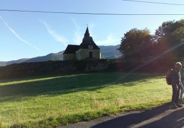 Tocht Te voet Saint-Savin - SAINT SAVIN Les 4 chapelles - Photo