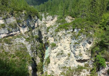 Trail Walking Cortina d'Ampezzo - J2 Dolomites - Photo