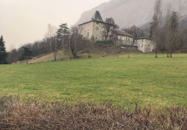 Randonnée Marche Biviers - Boucle Biviers le 06-02 sur création du 05-02 - Photo