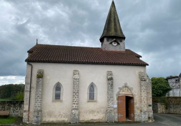 Tour sport La Souterraine - Sob 21 La souterraine - Chamborand  - Photo