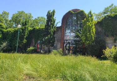 Tour Wandern Nogent-sur-Marne - 2023 06 04 eau pétillante de Paris - Photo