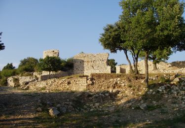 Excursión Senderismo Lavilledieu - Lavilledieu Oppidum de Jastres 10km - Photo