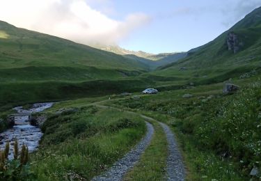 Trail Walking Bourg-Saint-Maurice - col des Rousses  - Photo