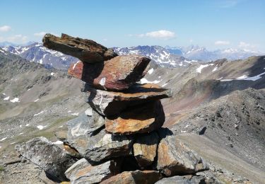 Trail Walking Modane - le lavoir / pointe des sarrasins - Photo