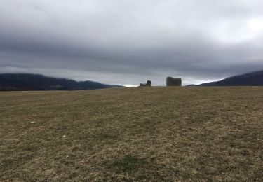 Trail Walking Saint-Agnan-en-Vercors - Boucle plateaux de Vassieux - Photo