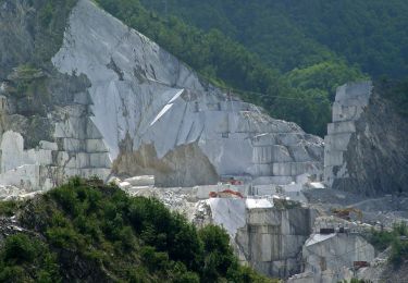 Trail On foot Carrara - IT-195 - Photo
