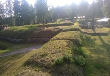 Tocht Te voet Luumäki - Huopaisenvirta - Photo