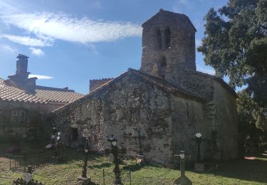 Excursión Senderismo Prunet-et-Belpuig - BOULE-D'AMONT oa TRINITÉ  - Photo