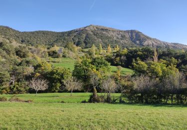 Tocht Stappen Eygluy-Escoulin - tailefer du diois (reco) - Photo