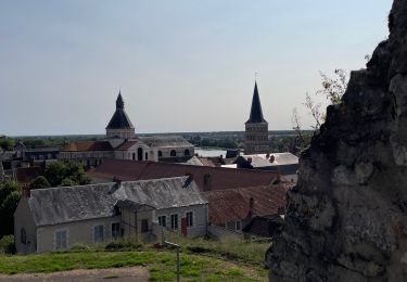 Randonnée Marche La Charité-sur-Loire - Balade le long de la Loire - Photo