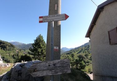 Percorso A piedi Morterone - Sentiero dei Grandi Alberi - anello principale - Photo