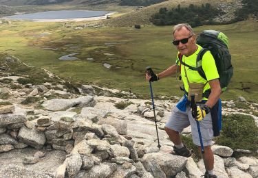 Randonnée A pied Albertacce - Lac de Nino depuis la Maison Forestière de Poppaghia  - Photo